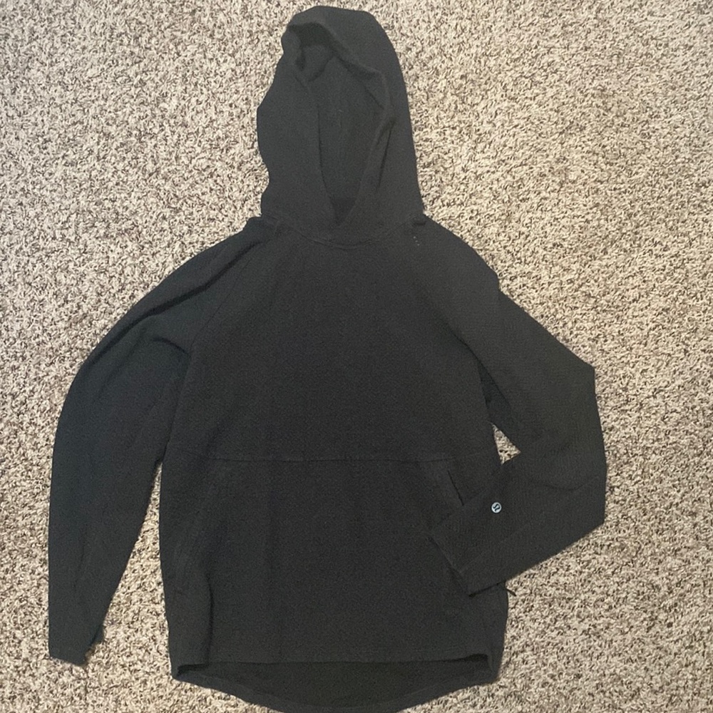 Lululemon Mens At Ease Hoodie